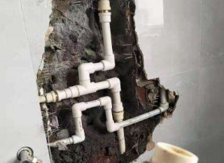 睢宁卫生间测漏水价格多少